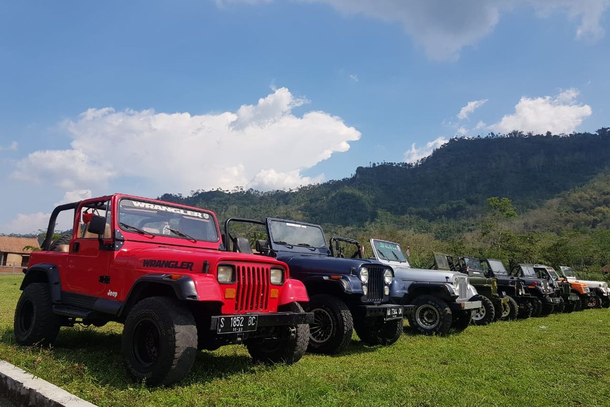 Jeep Tour